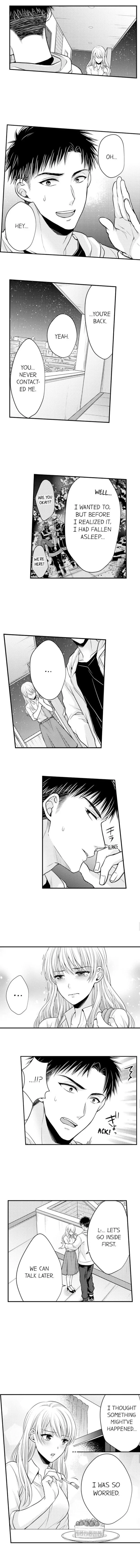 Fire in His Fingertips Chapter 39 page 2