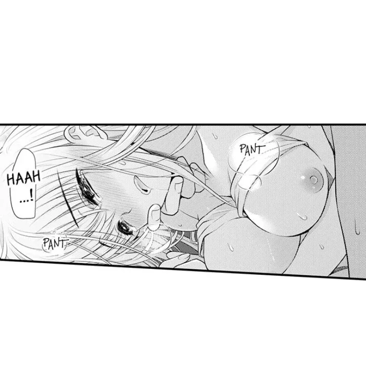 Fire in His Fingertips Chapter 4 page 20