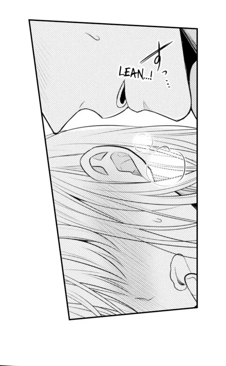 Fire in His Fingertips Chapter 4 page 21