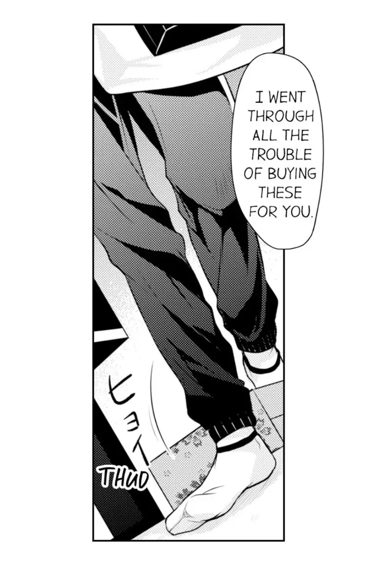 Fire in His Fingertips Chapter 4 page 33