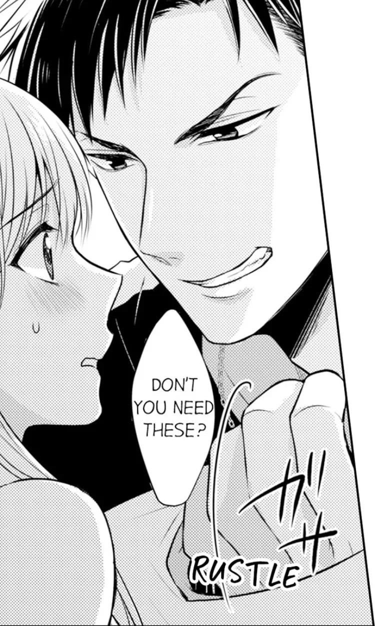 Fire in His Fingertips Chapter 4 page 35
