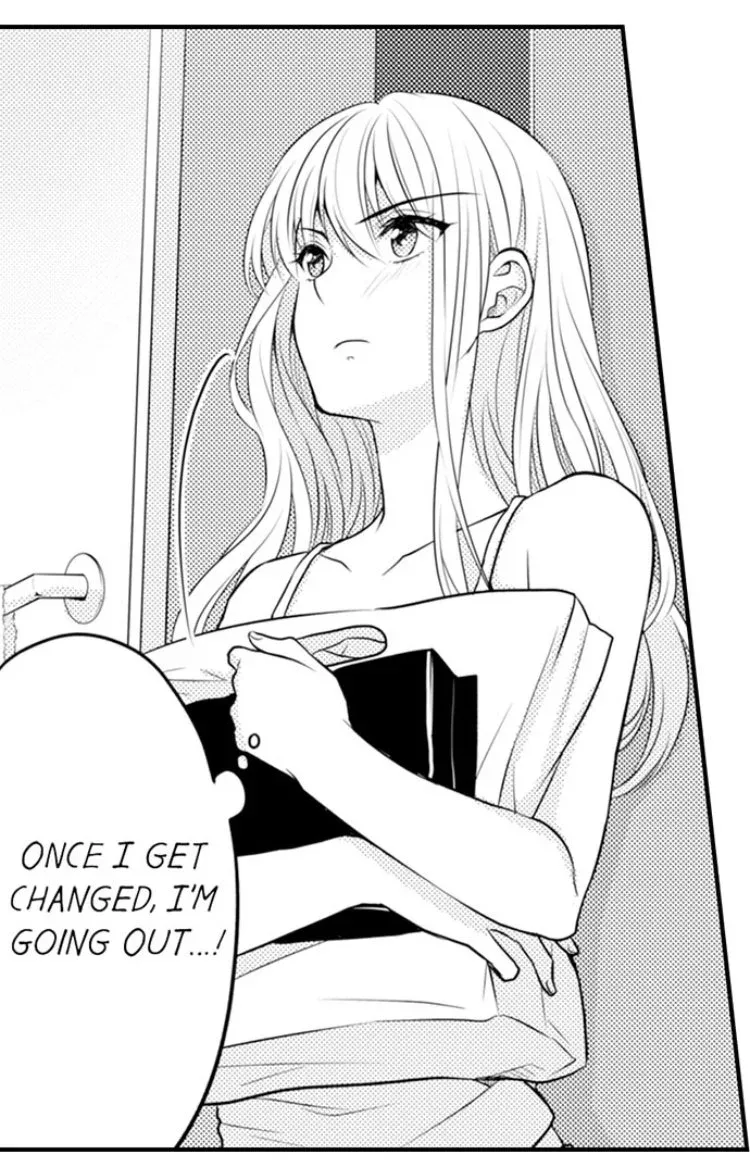 Fire in His Fingertips Chapter 4 page 38