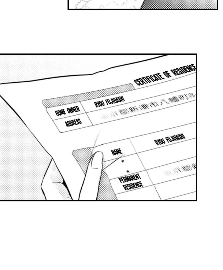 Fire in His Fingertips Chapter 4 page 40