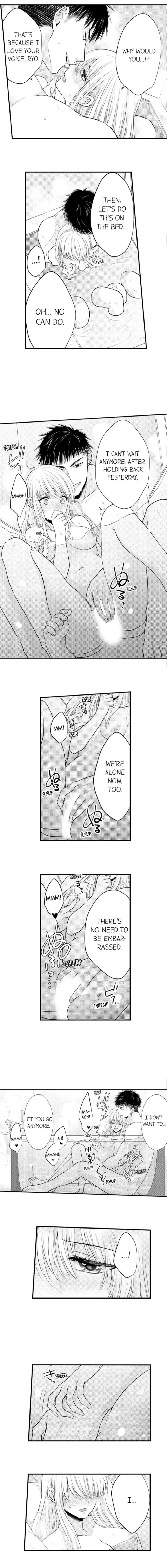 Fire in His Fingertips Chapter 40 page 2