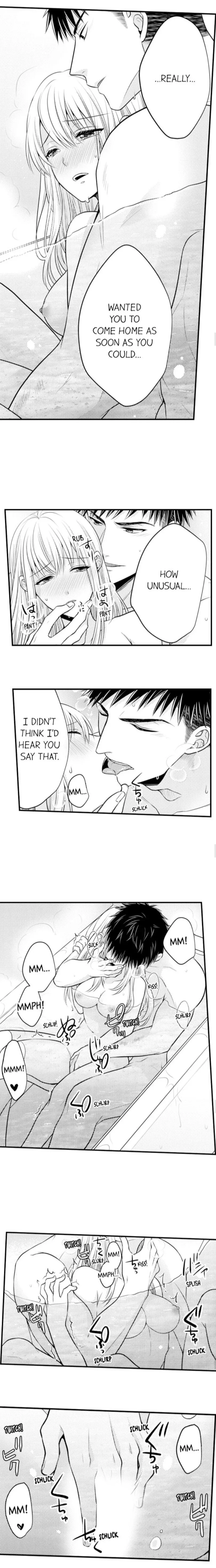 Fire in His Fingertips Chapter 40 page 3