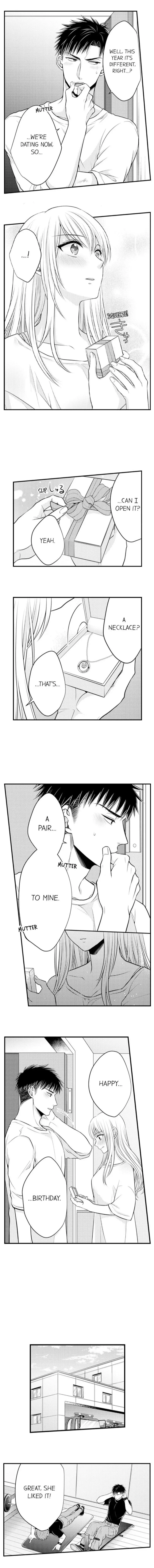 Fire in His Fingertips Chapter 40 page 6