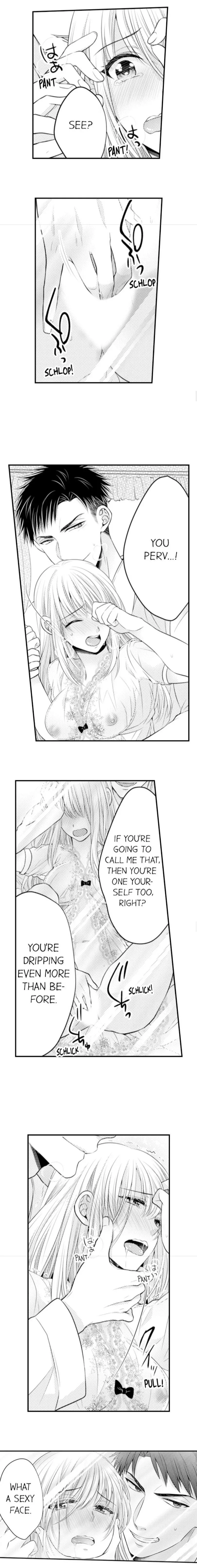Fire in His Fingertips Chapter 44 page 4