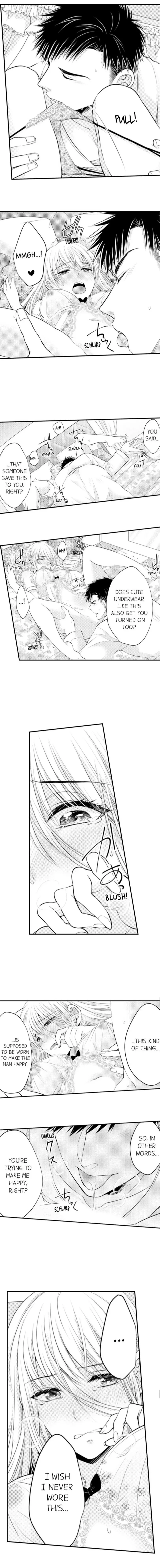 Fire in His Fingertips Chapter 44 page 2