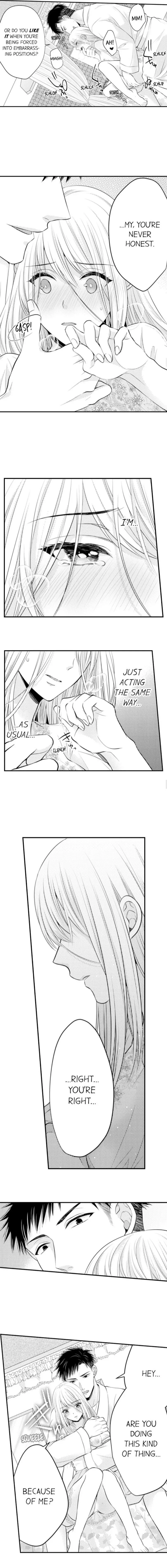 Fire in His Fingertips Chapter 44 page 5