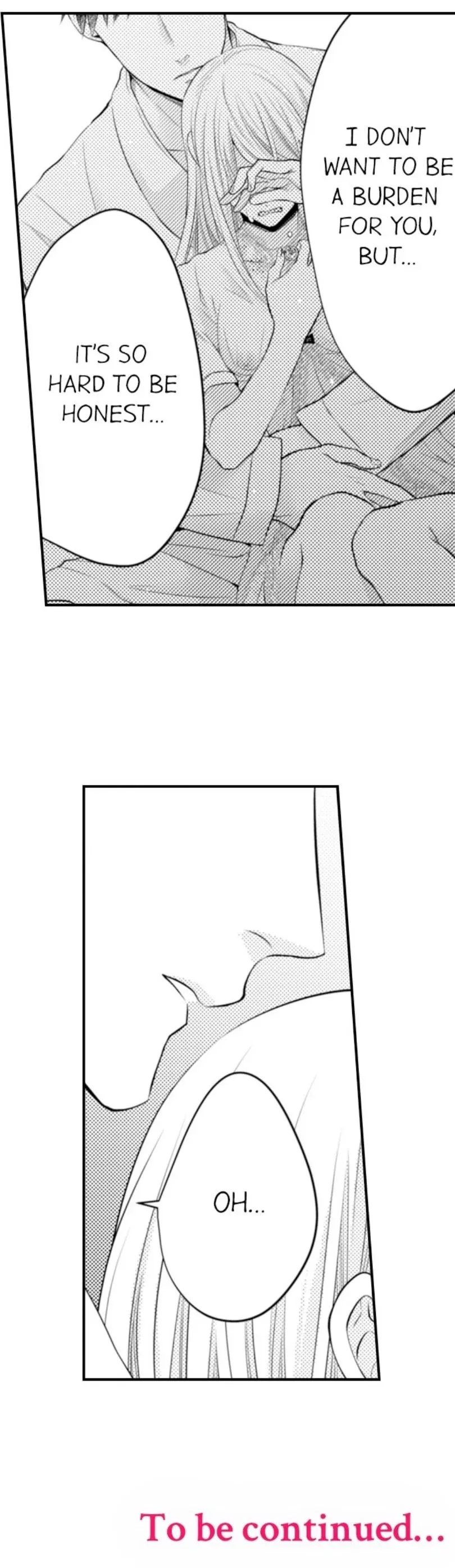 Fire in His Fingertips Chapter 44 page 8