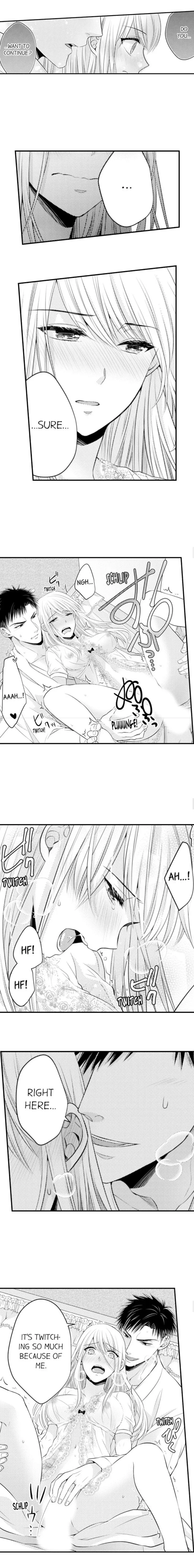 Fire in His Fingertips Chapter 45 page 2
