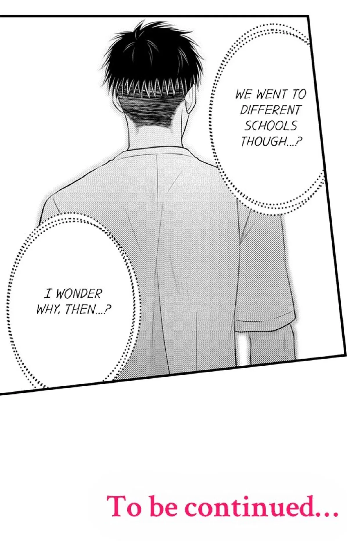 Fire in His Fingertips Chapter 49 page 6