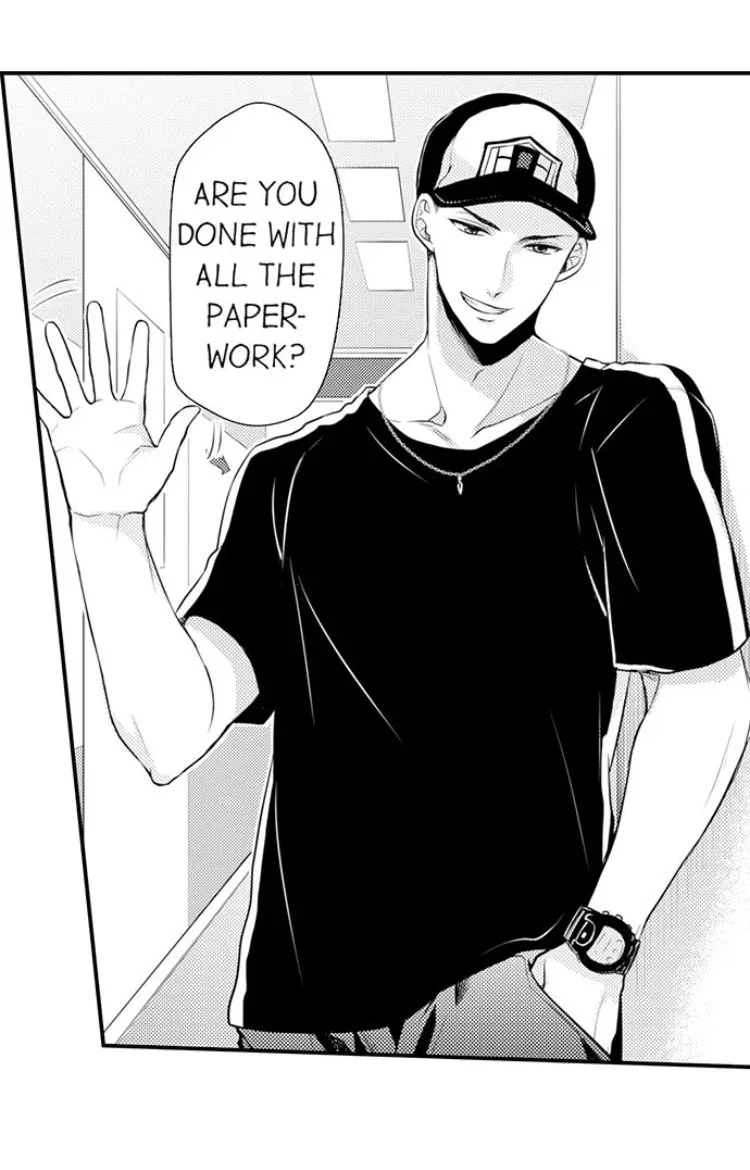 Fire in His Fingertips Chapter 5 page 2