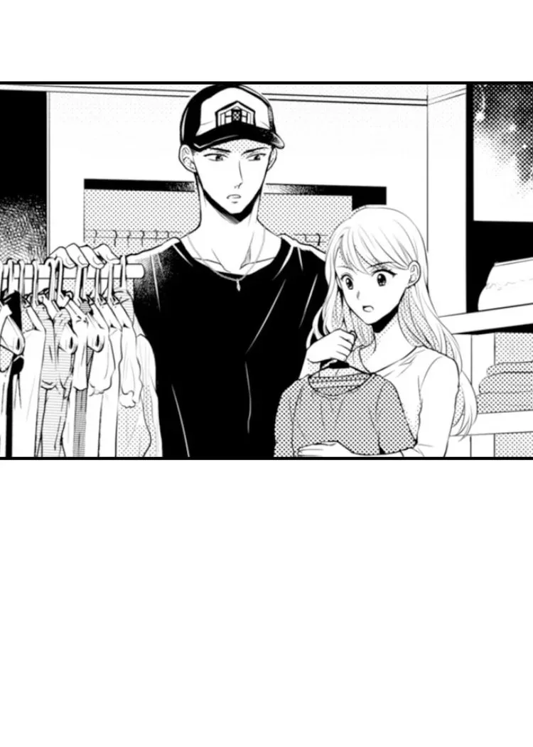 Fire in His Fingertips Chapter 5 page 10