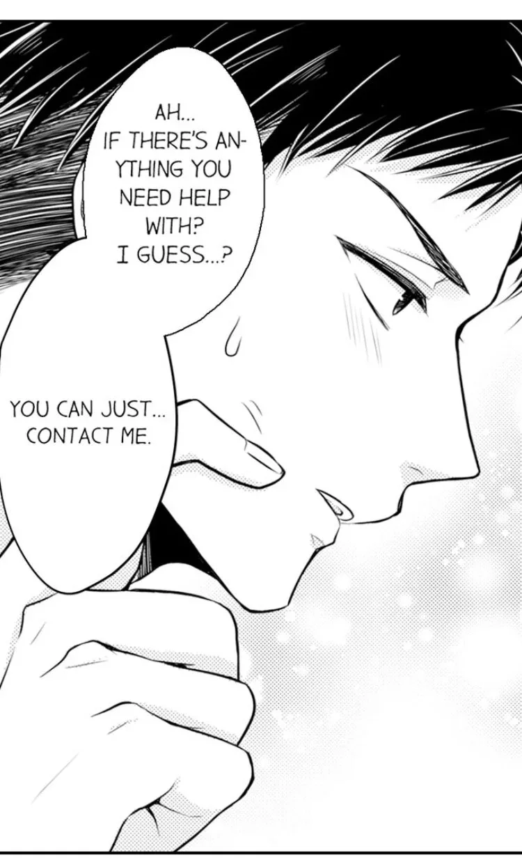 Fire in His Fingertips Chapter 5 page 33