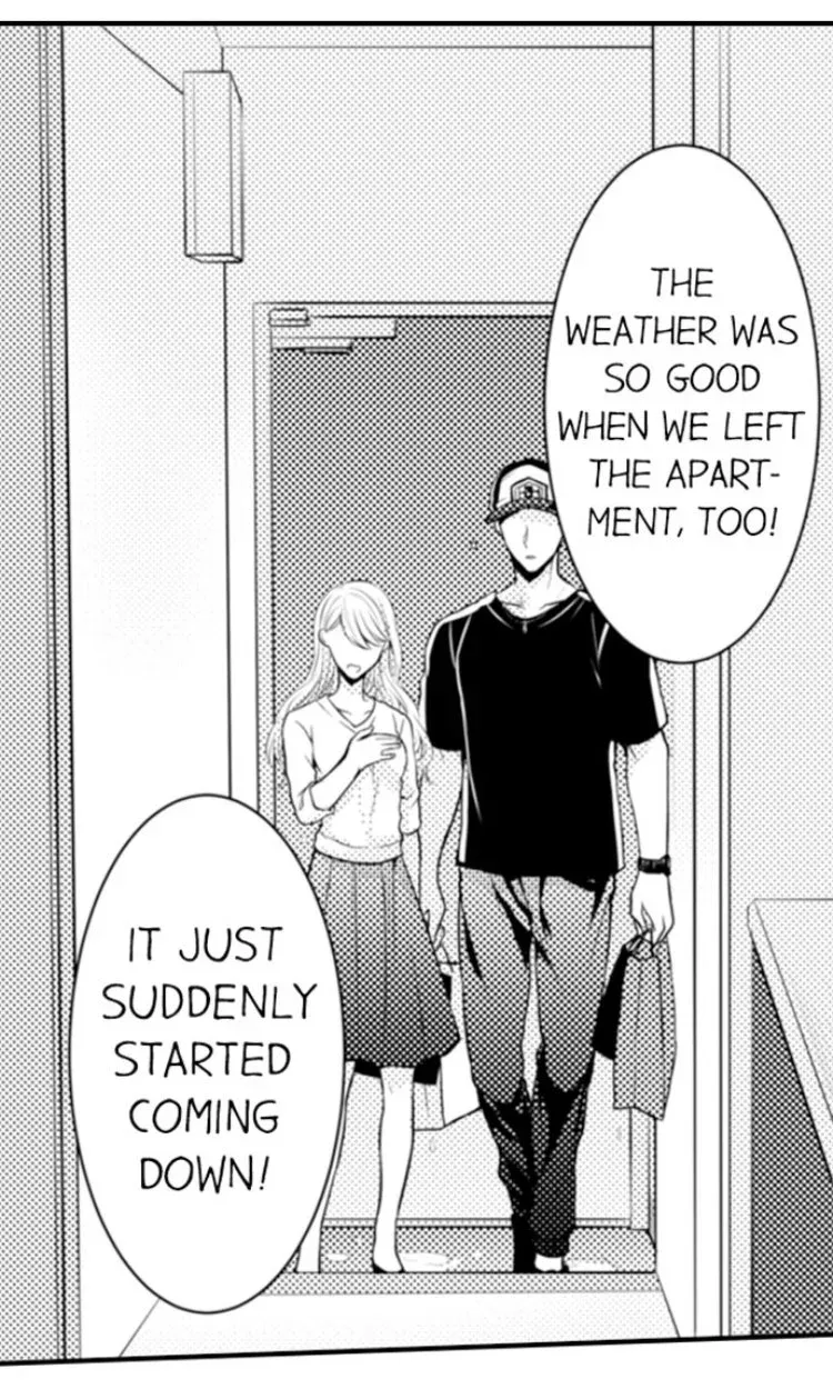 Fire in His Fingertips Chapter 5 page 38