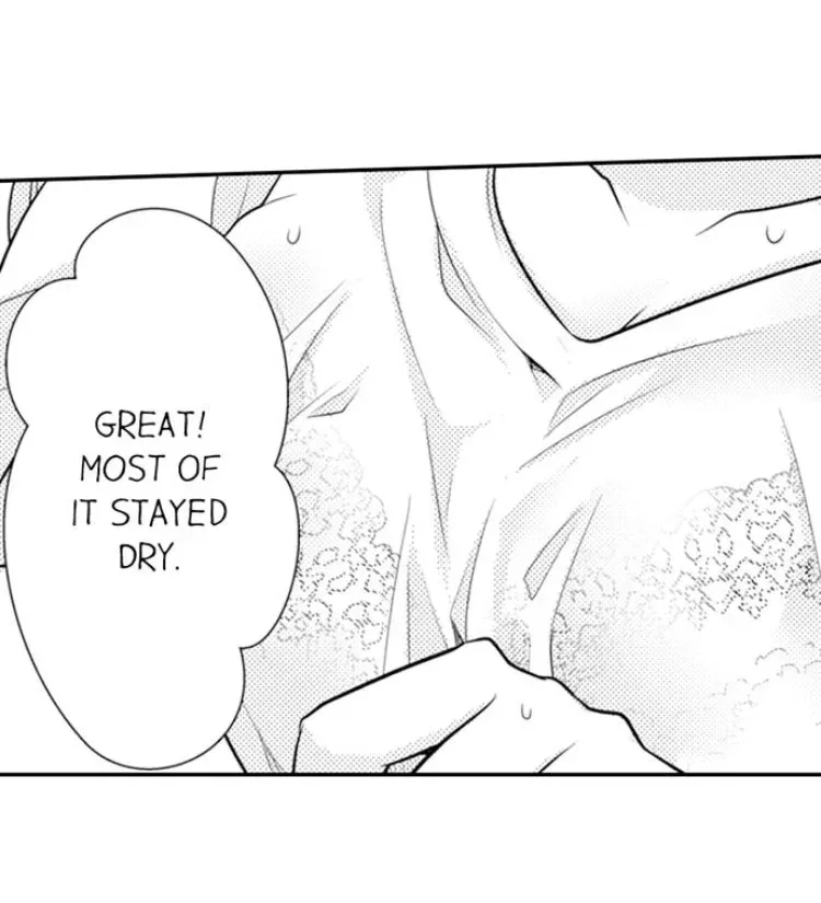 Fire in His Fingertips Chapter 5 page 40