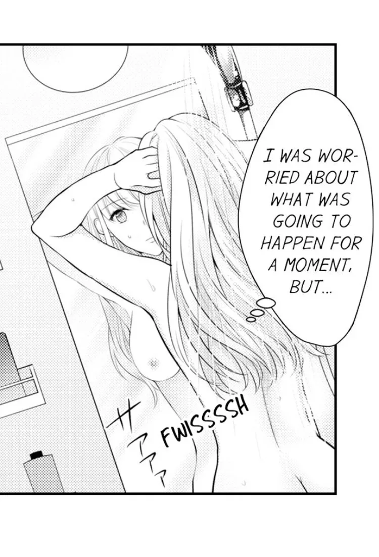 Fire in His Fingertips Chapter 5 page 44