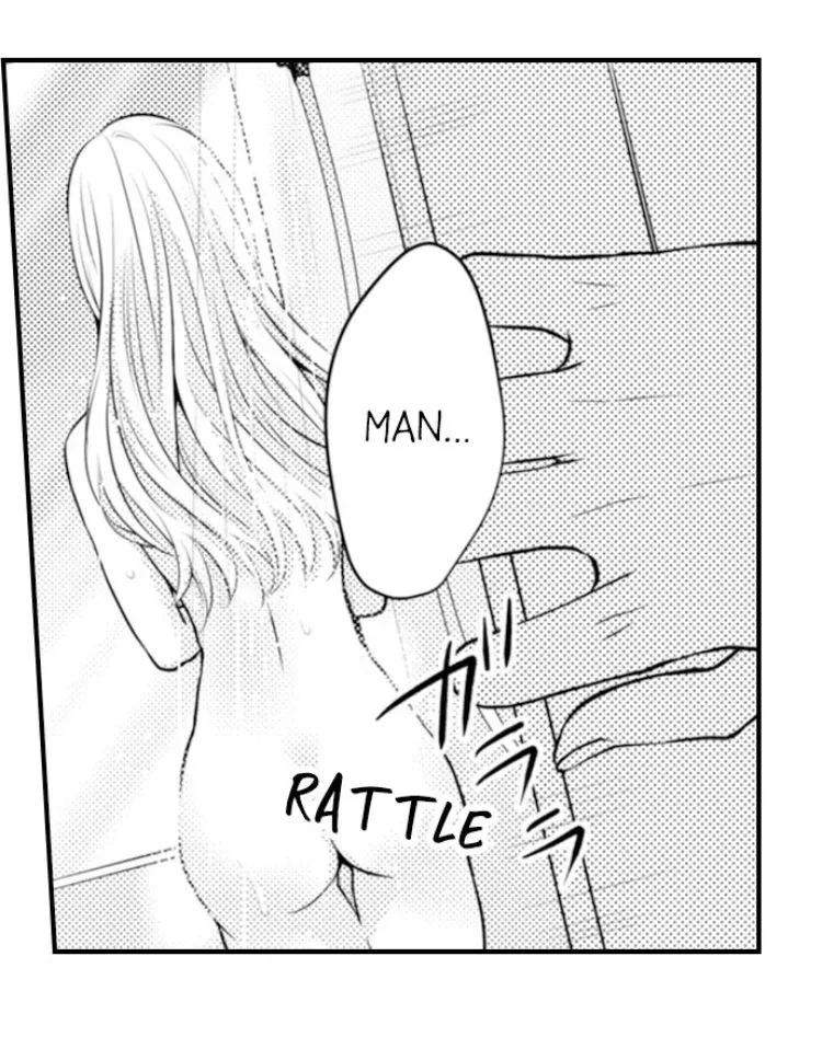 Fire in His Fingertips Chapter 5 page 46