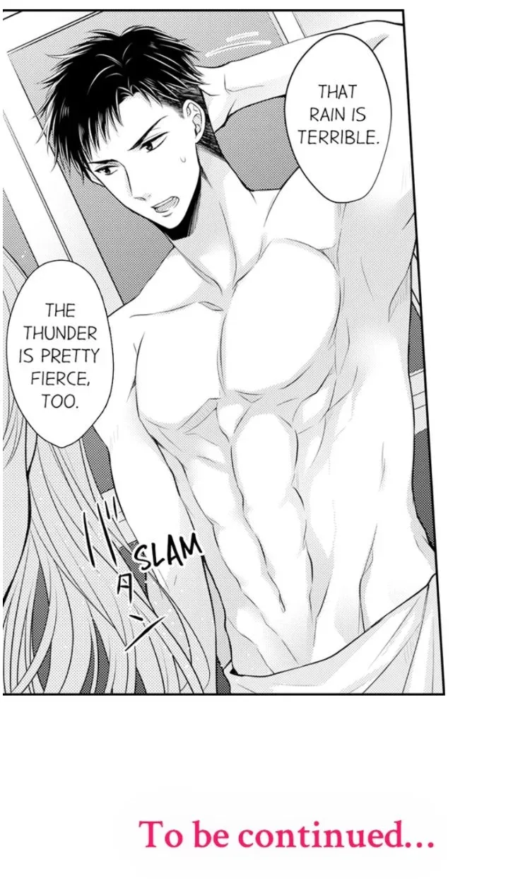 Fire in His Fingertips Chapter 5 page 47