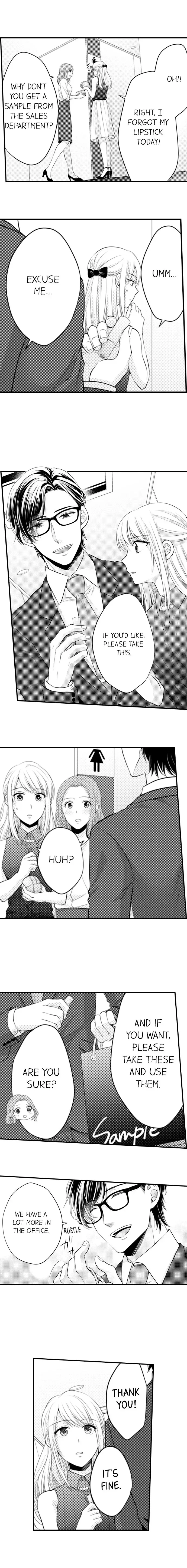 Fire in His Fingertips Chapter 50 page 4