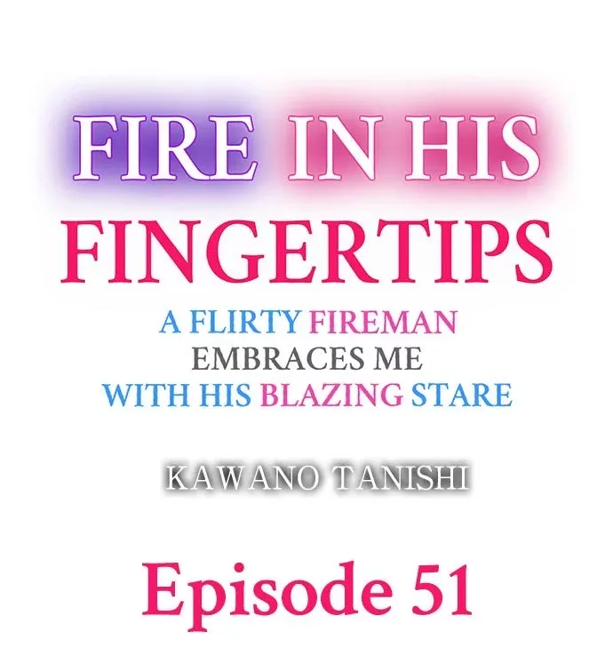 Fire in His Fingertips Chapter 51 page 1