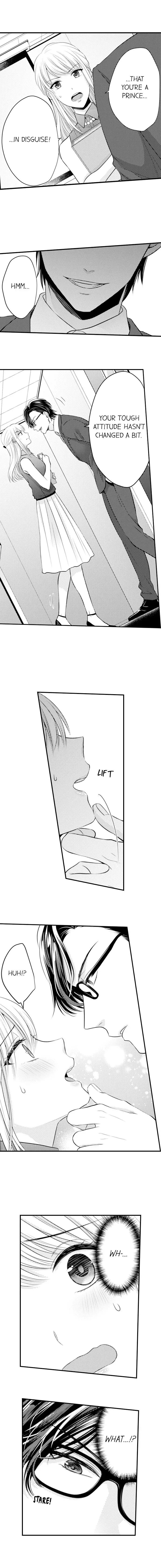 Fire in His Fingertips Chapter 51 page 2