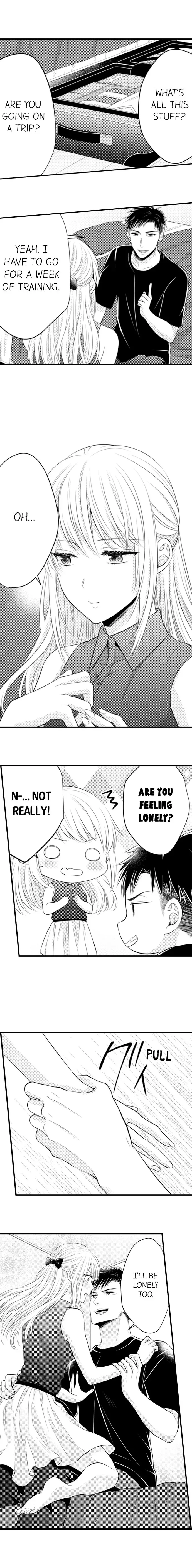 Fire in His Fingertips Chapter 51 page 7