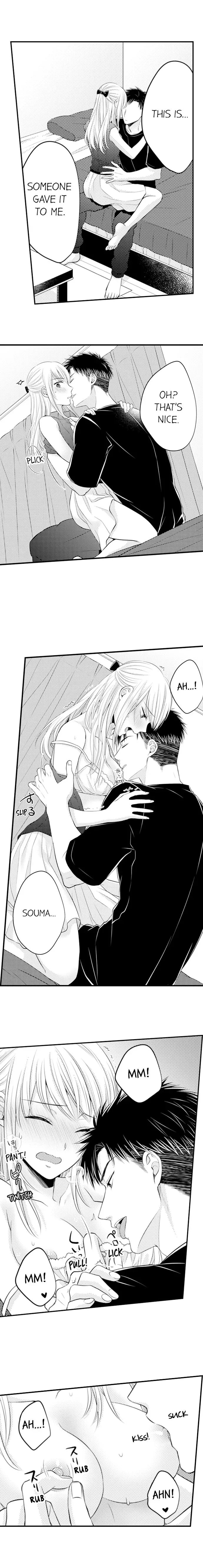 Fire in His Fingertips Chapter 52 page 2