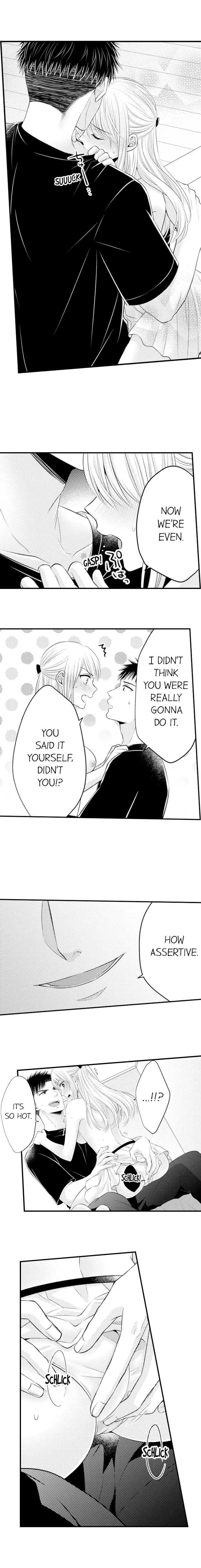 Fire in His Fingertips Chapter 52 page 4