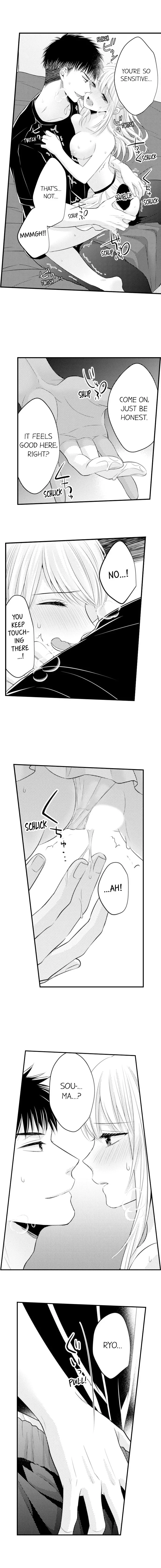 Fire in His Fingertips Chapter 52 page 5