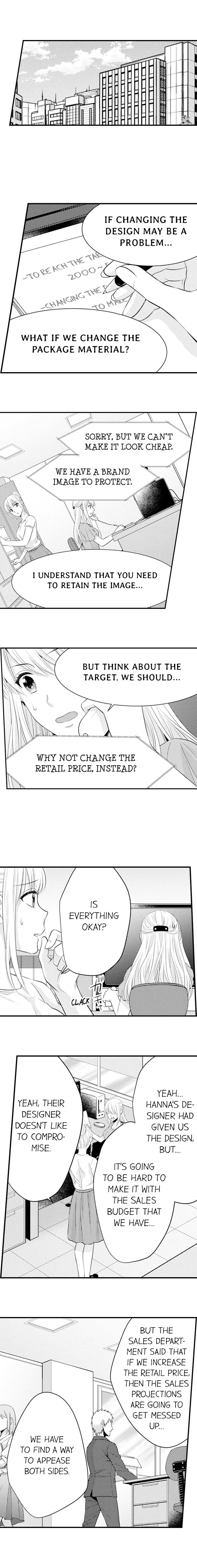 Fire in His Fingertips Chapter 53 page 2