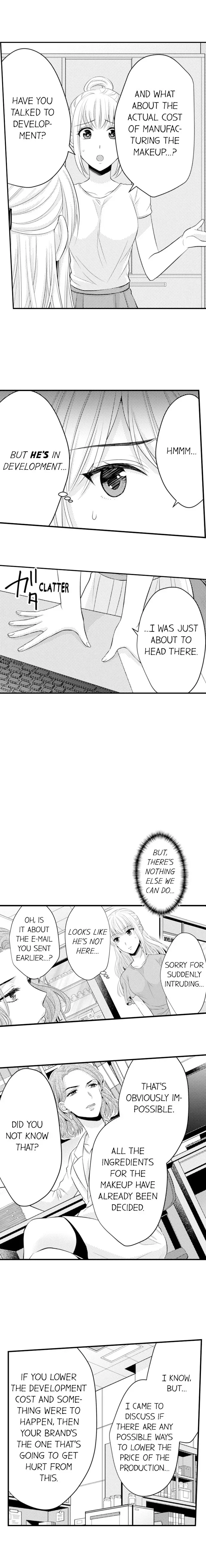 Fire in His Fingertips Chapter 53 page 3