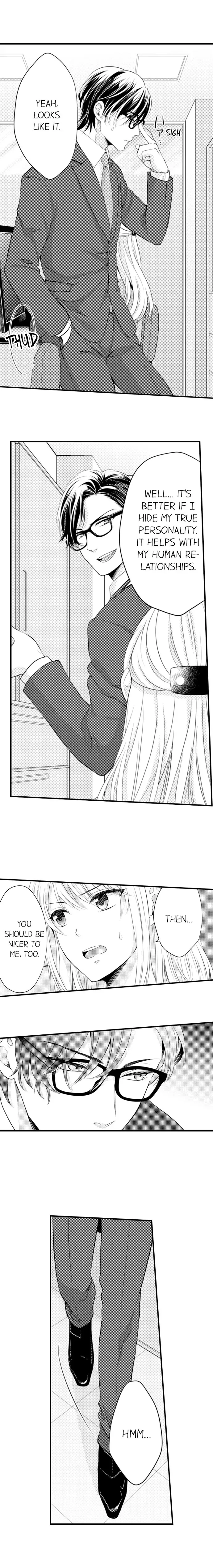 Fire in His Fingertips Chapter 53 page 7