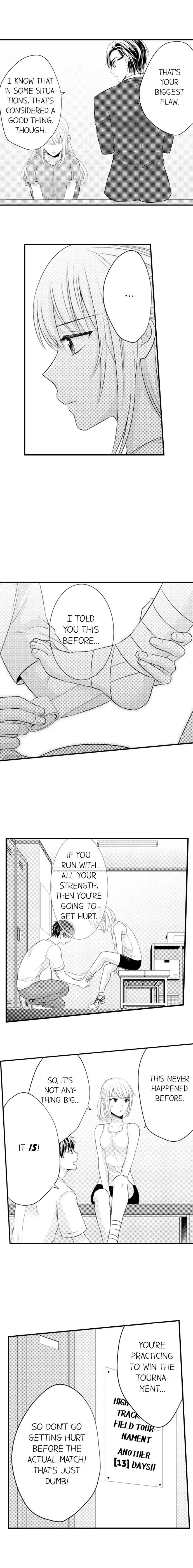 Fire in His Fingertips Chapter 54 page 2