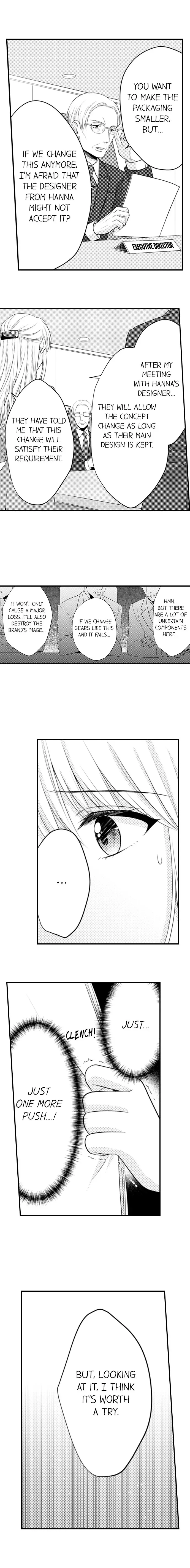 Fire in His Fingertips Chapter 55 page 4
