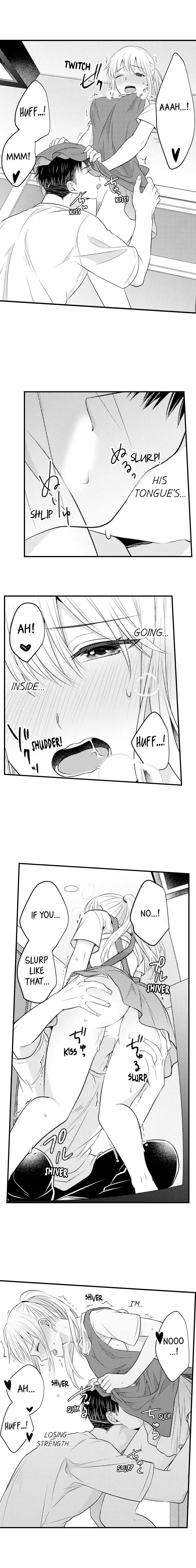 Fire in His Fingertips Chapter 56 page 9