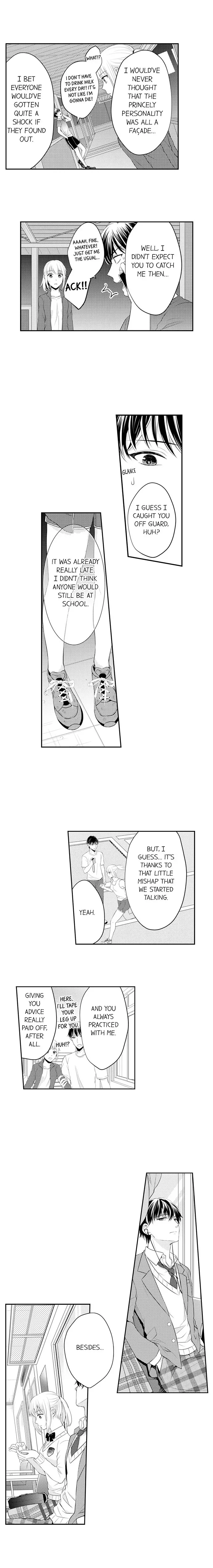 Fire in His Fingertips Chapter 59 page 7