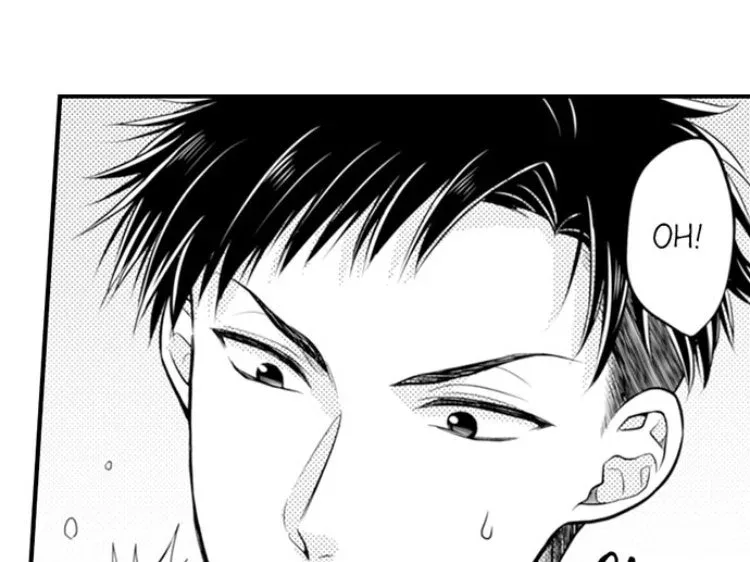 Fire in His Fingertips Chapter 6 page 7