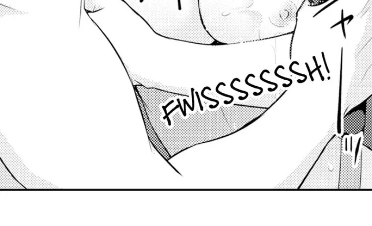 Fire in His Fingertips Chapter 6 page 32