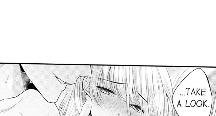 Fire in His Fingertips Chapter 6 page 69
