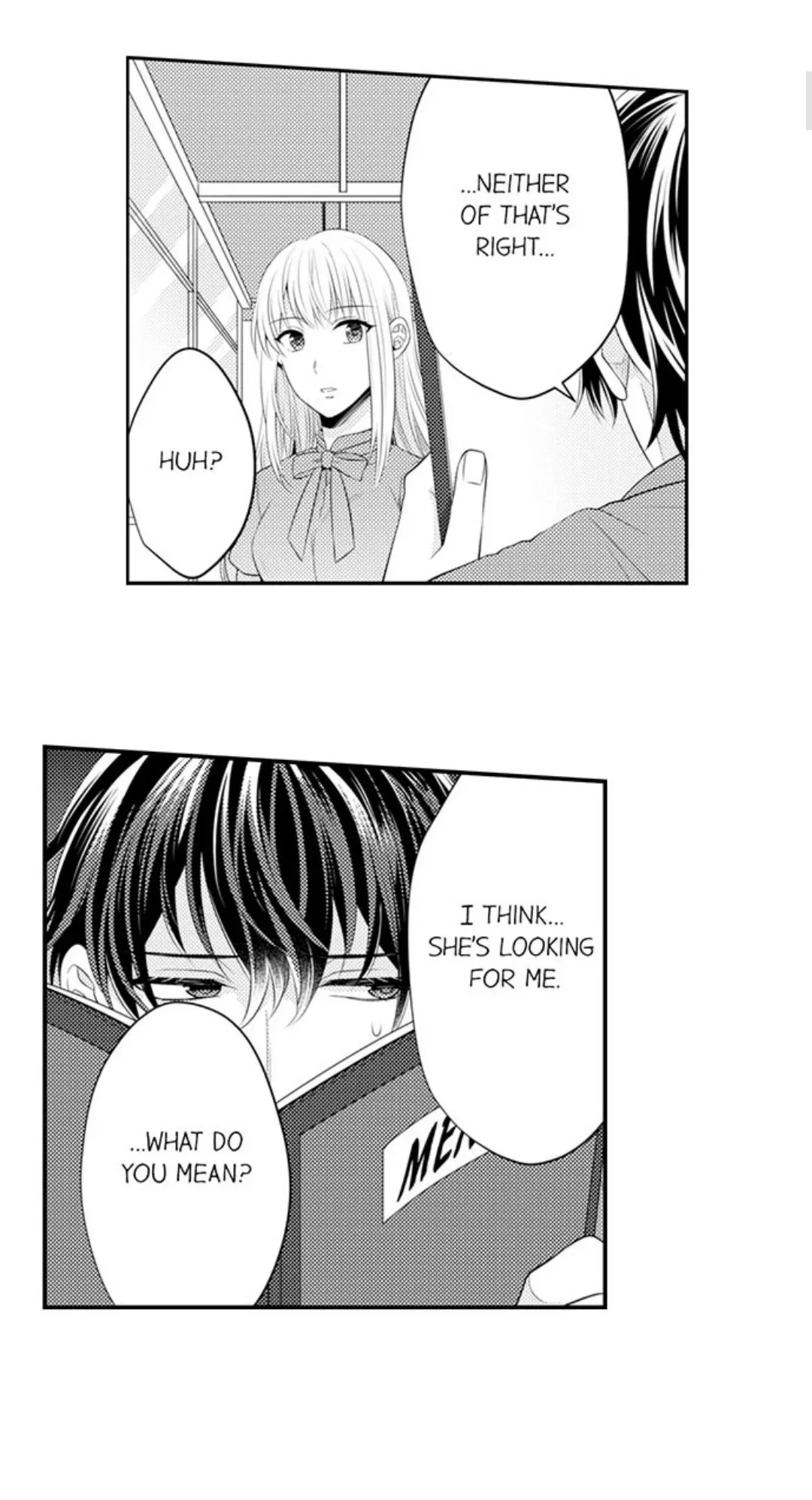 Fire in His Fingertips Chapter 60 page 3