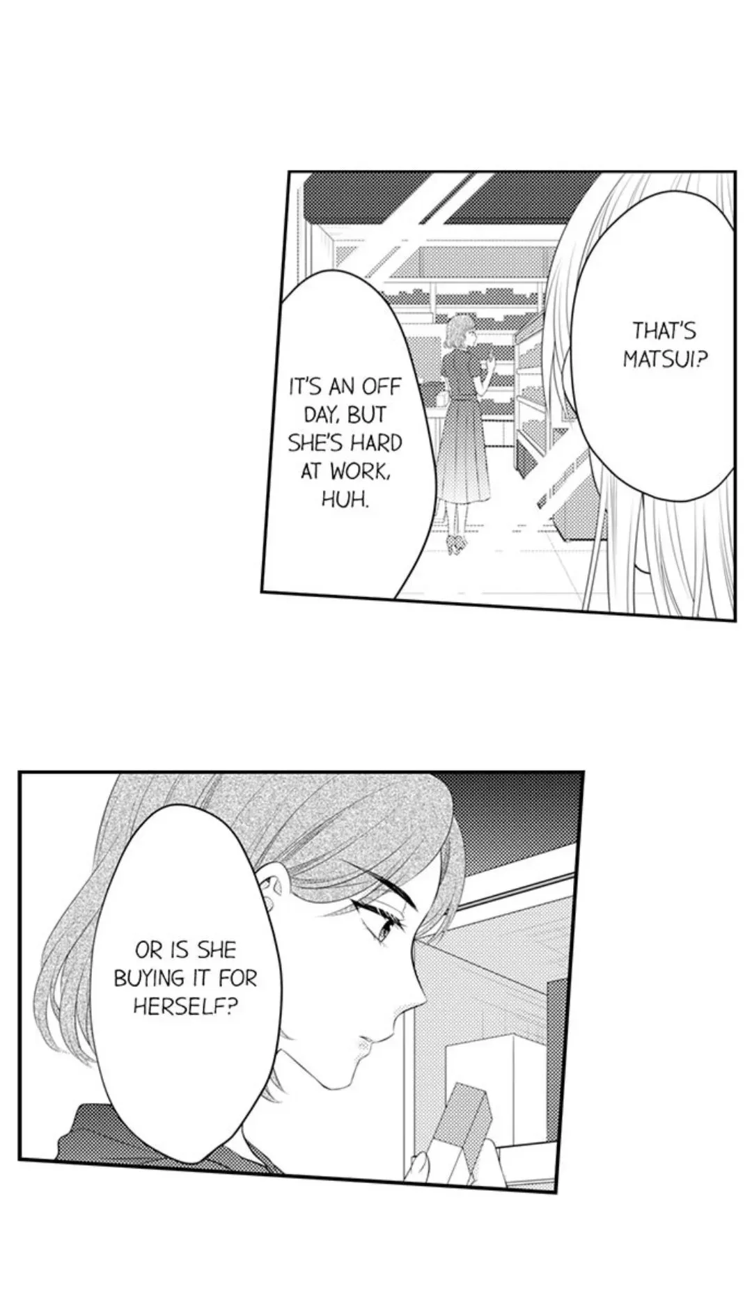Fire in His Fingertips Chapter 60 page 2
