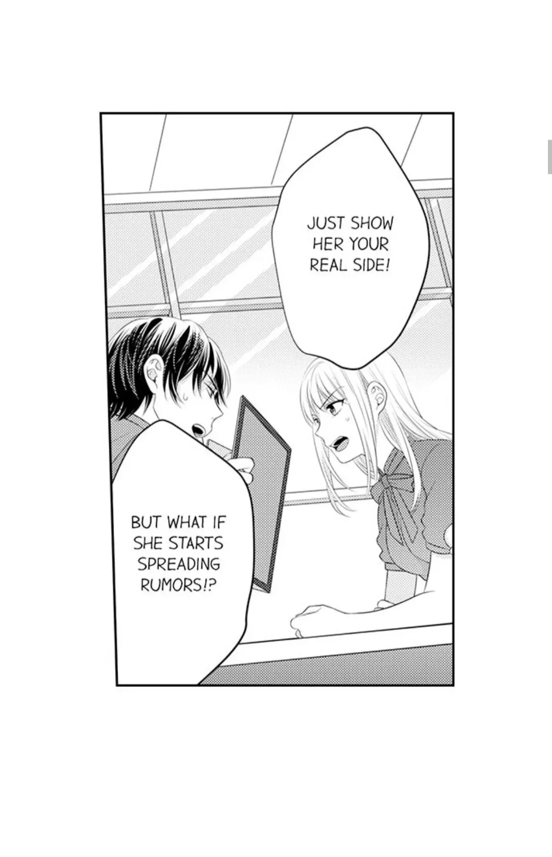 Fire in His Fingertips Chapter 60 page 6