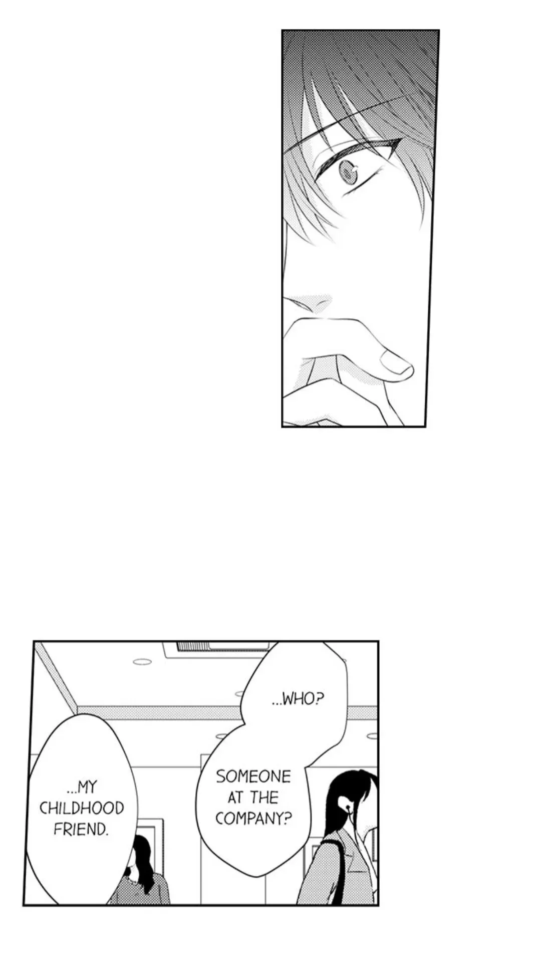 Fire in His Fingertips Chapter 60 page 15