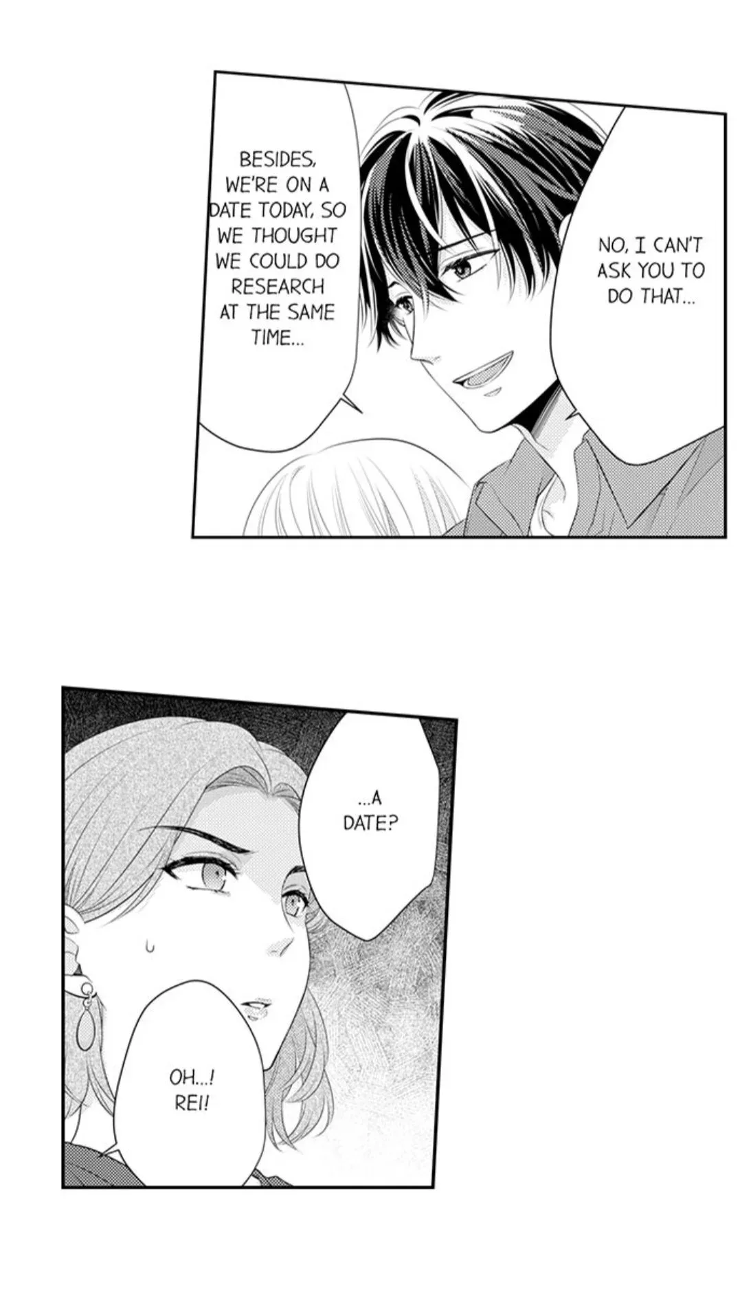 Fire in His Fingertips Chapter 60 page 26