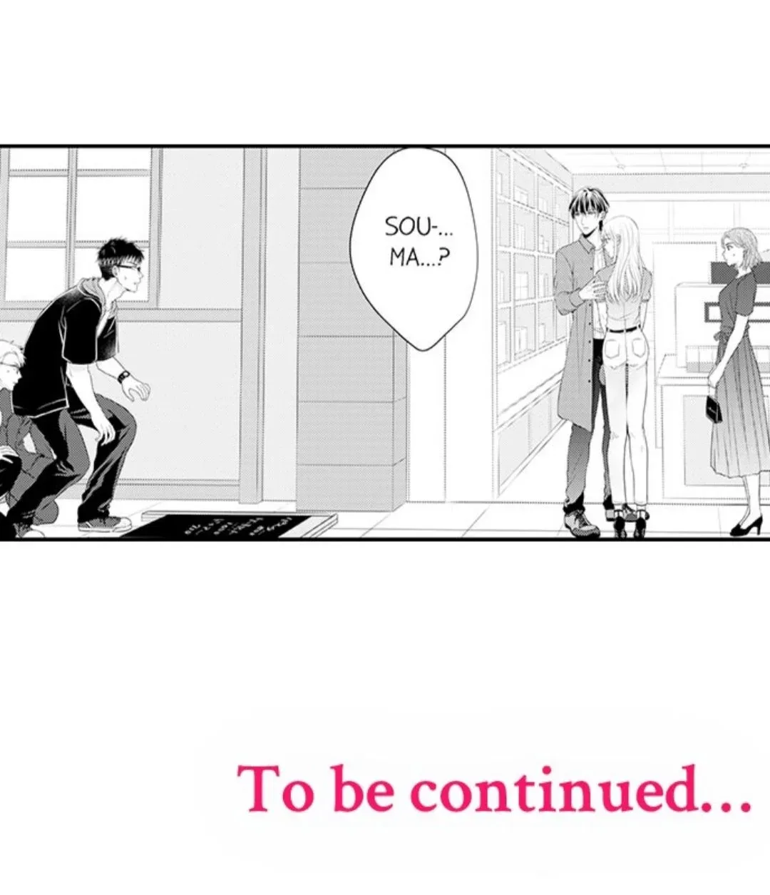 Fire in His Fingertips Chapter 60 page 30