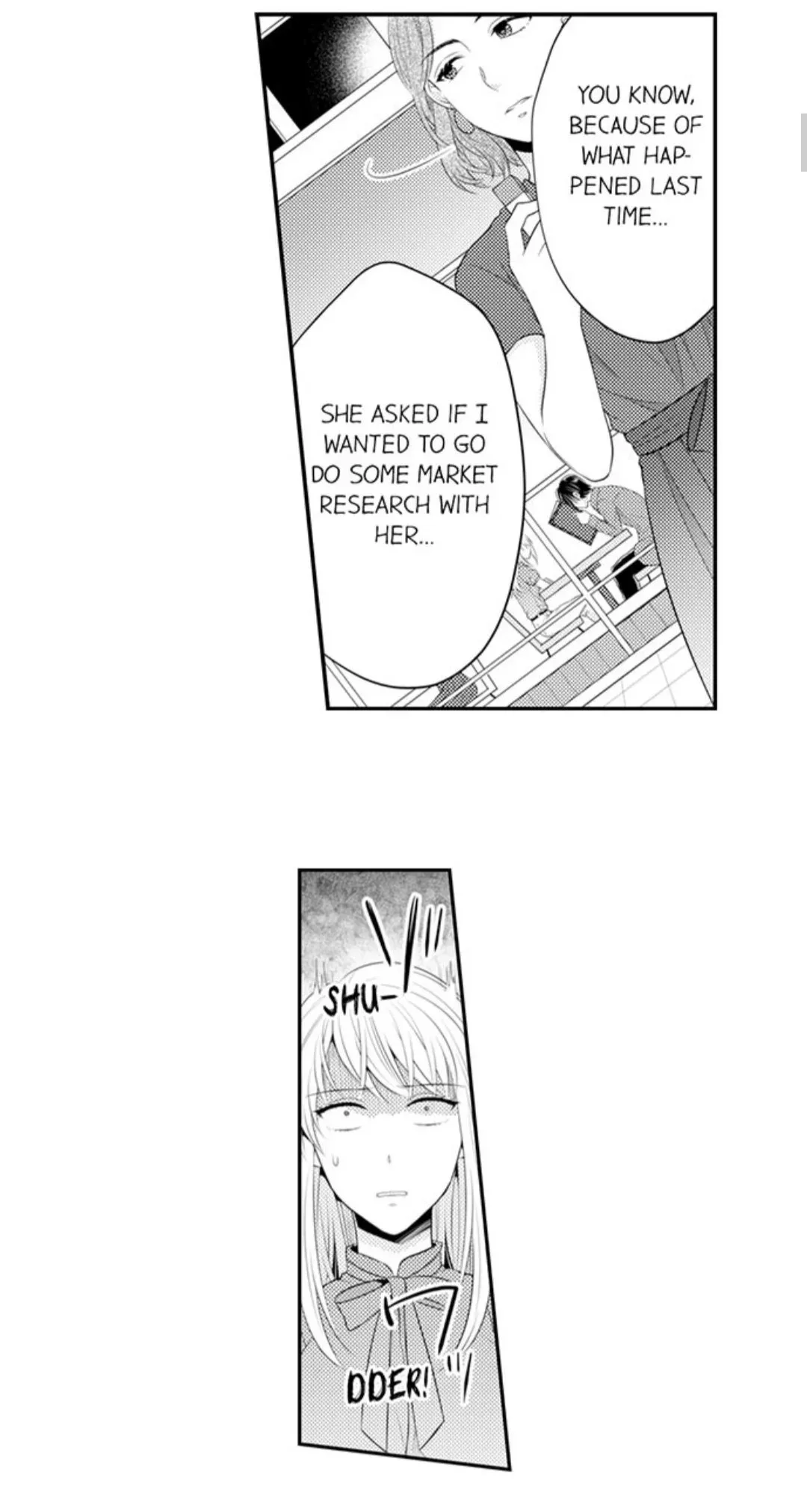 Fire in His Fingertips Chapter 60 page 4