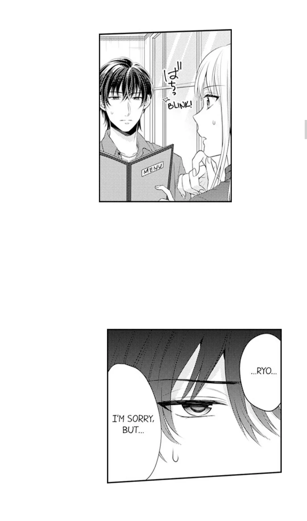 Fire in His Fingertips Chapter 60 page 9