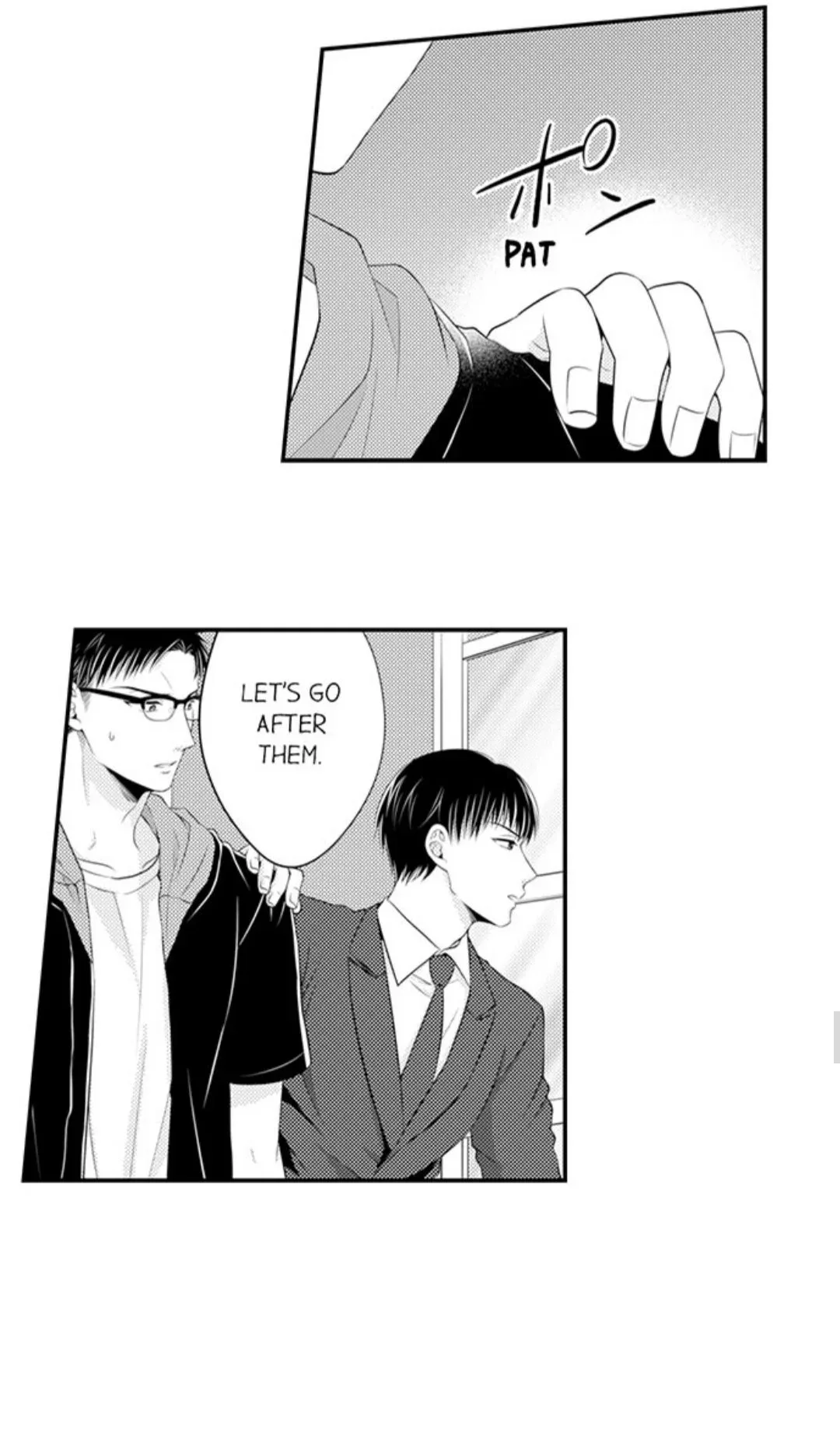 Fire in His Fingertips Chapter 60 page 23